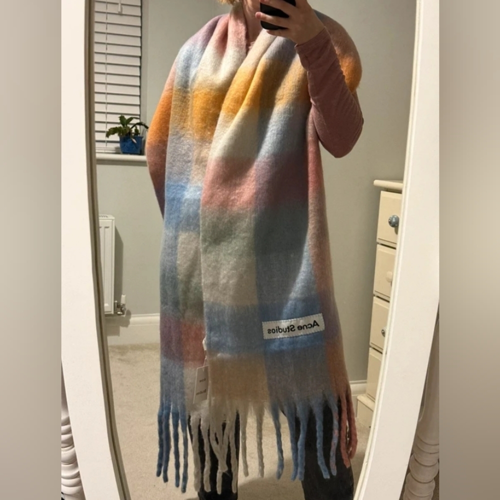 Acne Studios Scarf